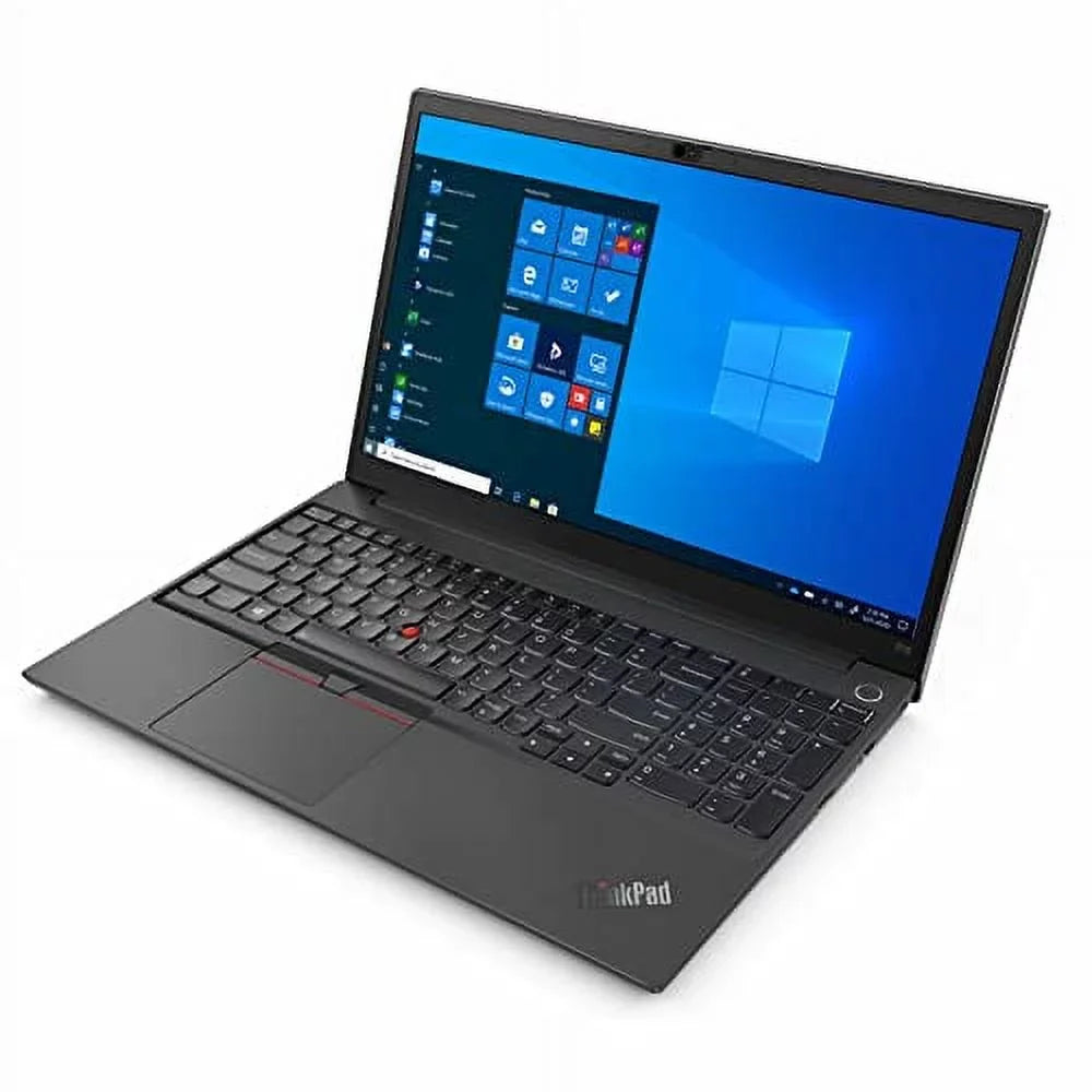 Graphics Windows Business i7-1165G7 10 IPS Laptop 1TB Lenovo FP 15.6" Backlit Iris 6 2 SSD Intel M.2 WiFi E15 NVMe KB Gen Touchscreen 32GB ThinkPad FHD DDR4 2022 Xe 4 Reader Pro Thunderbolt w/