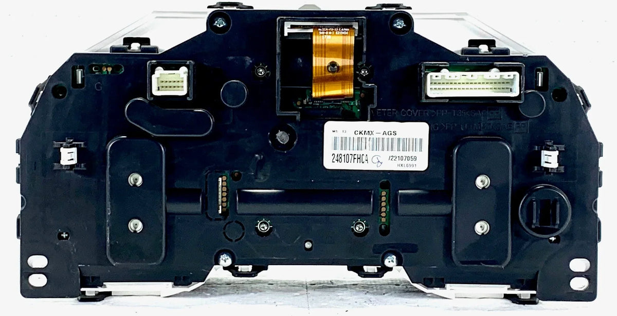 2.0 2018 Nissan Hybrid Cluster Speedometer Speedo 91k OEM Rogue ID 248107FHCA (Good) UD Pre-Owned