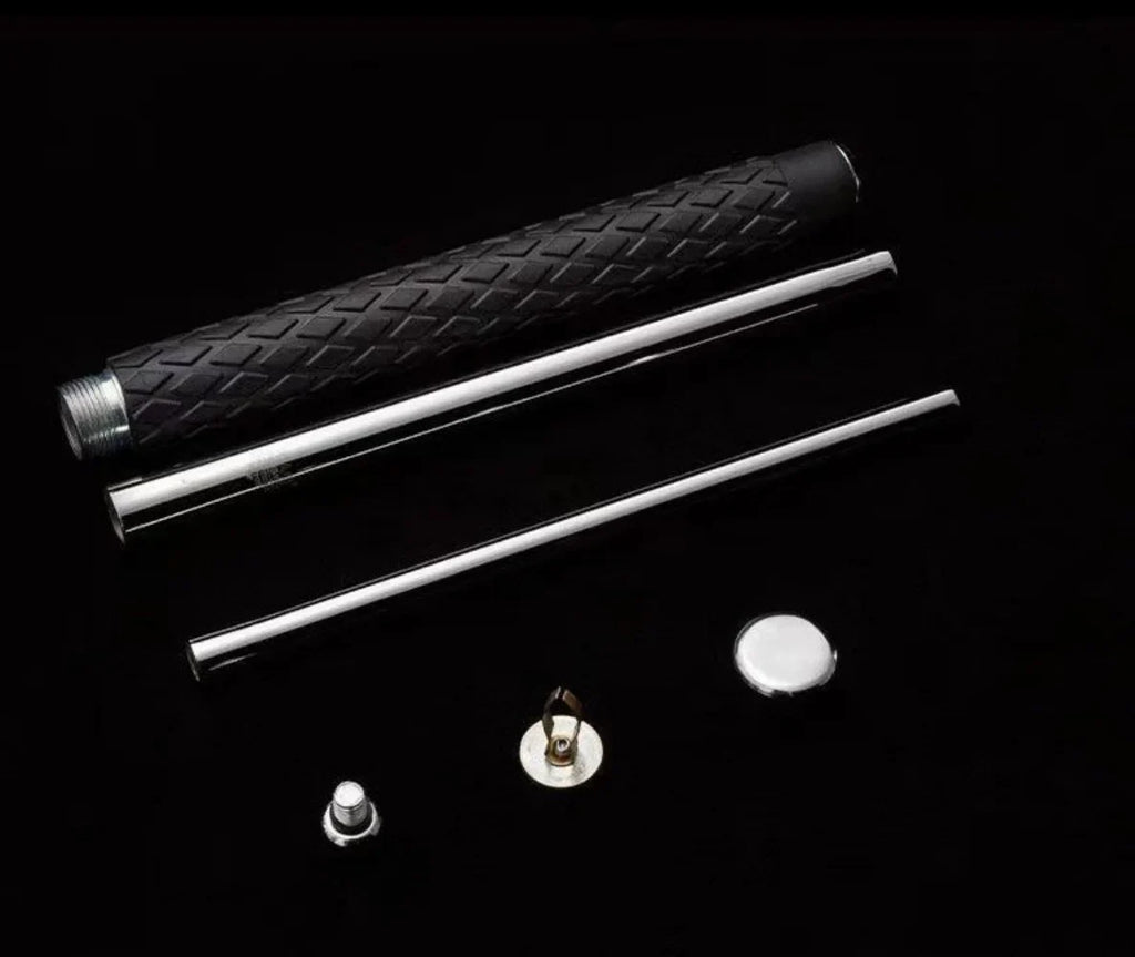 Lightweight Storage Adjustable Poles Sections Walking Sticks, Bag, Collapsible Poles, Three Jademall with Trekking Hiking