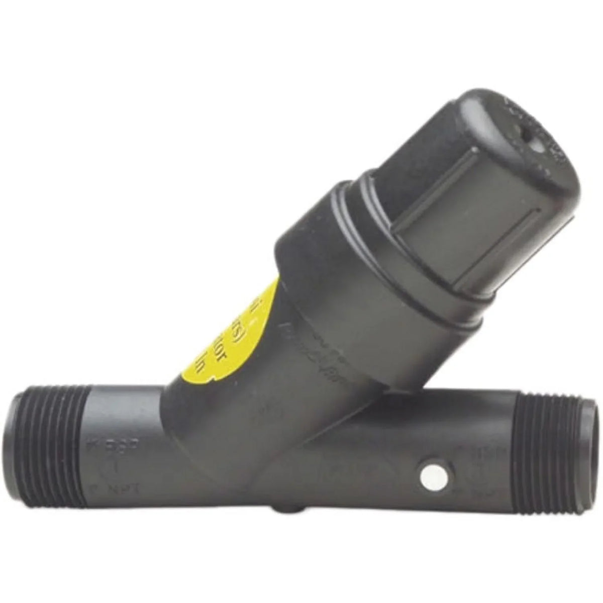 Rainbird 1" Filter PRF100RBY Regulating Pressure