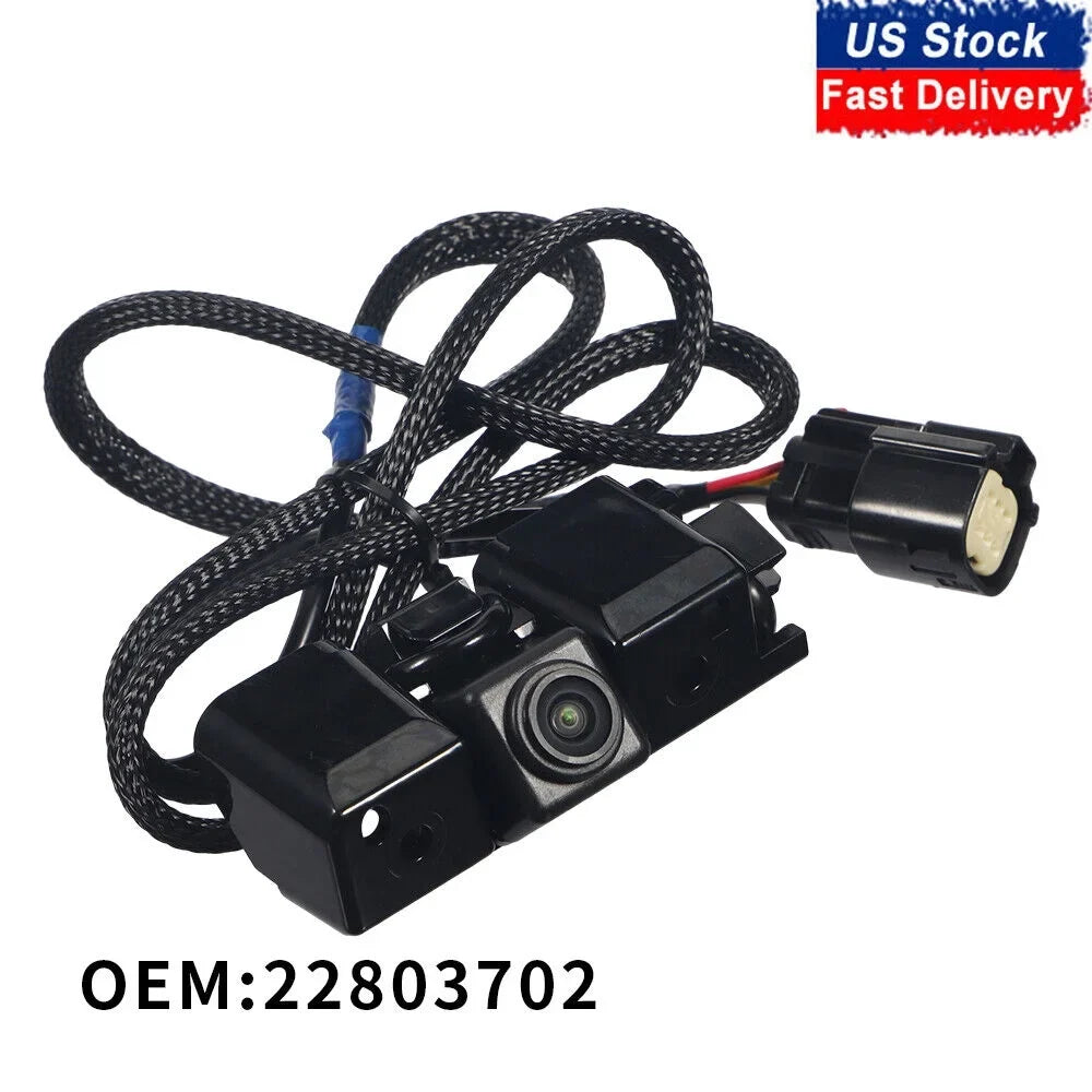 1500 Camera 22803702 Chevrolet Silverado 14-15 G·PEH Sierra GMC For Backup Parking