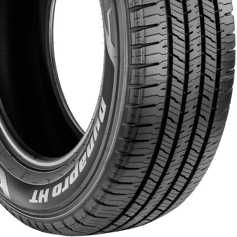 1500 LT, 109T HT Trailblazer 2005-07 Fits: 1999-2001 of Hankook Tires 4 Silverado Set LT Season (FOUR) XL Chevrolet A/S 235/75R16 All Chevrolet Dynapro