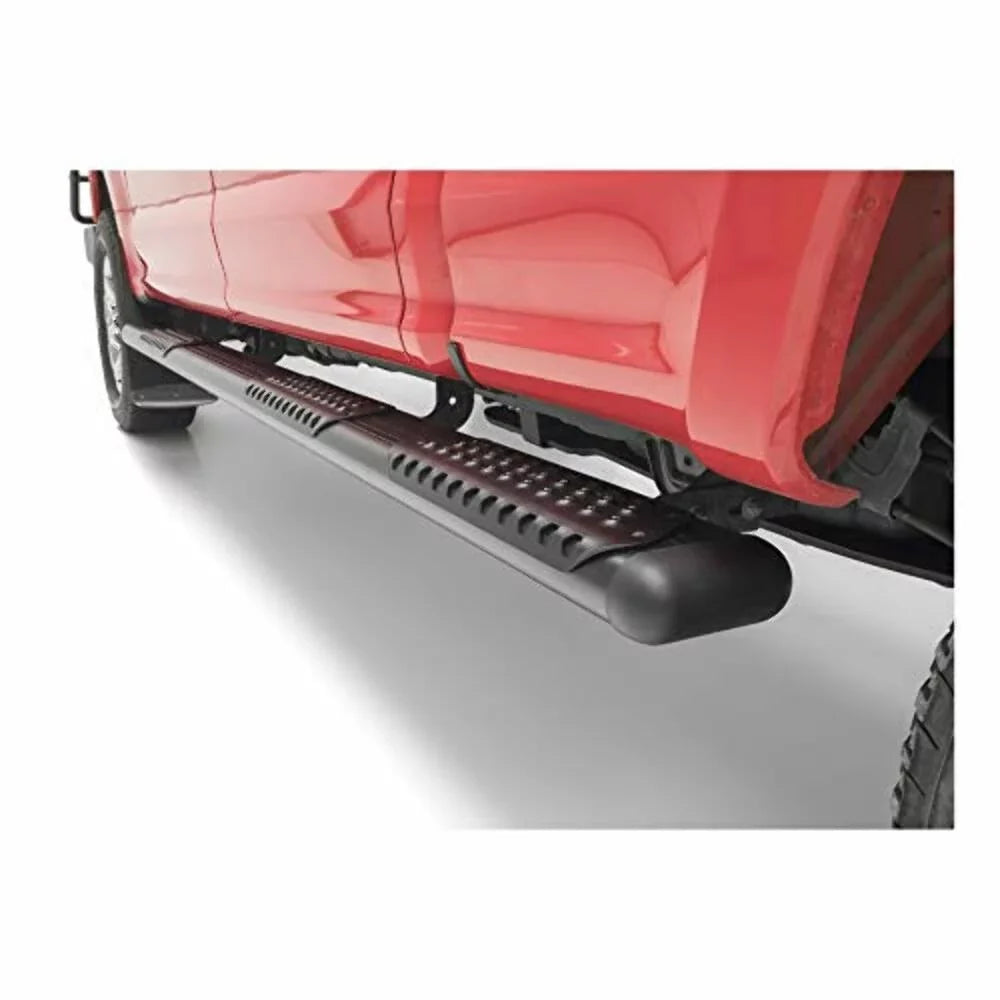 Oval Steps; O-Mega 88 Black; II 584088 Luverne in. in.; 6
