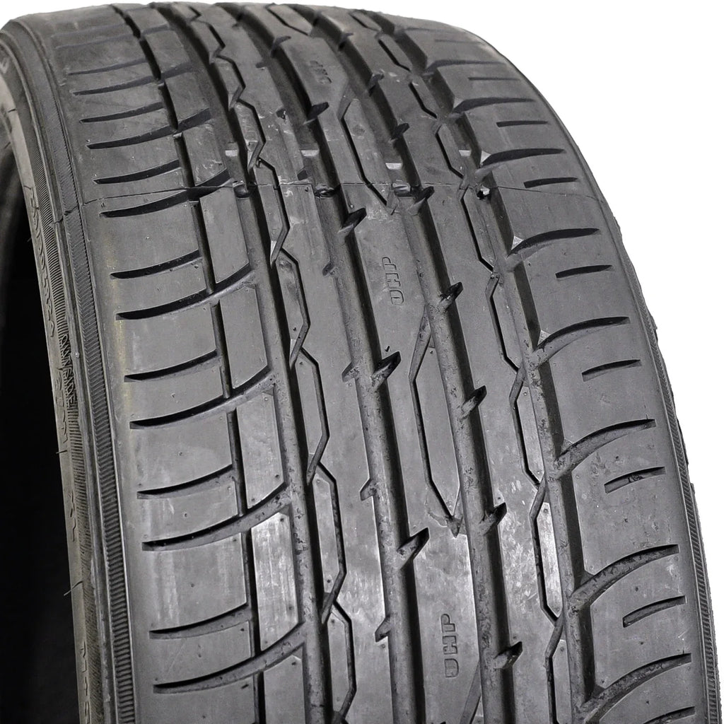 275/40R20 106W Tire A/S High XL Z-01 Advanta 275/40ZR20 HP Performance