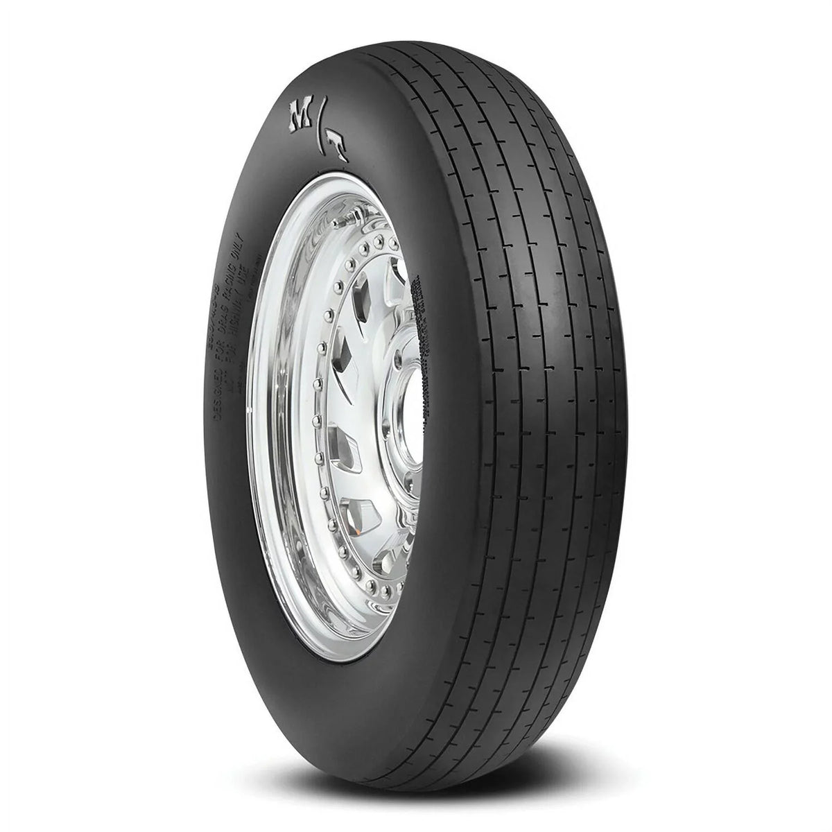 Race Front Drag Thompson ET 25.0/4.5-15 Mickey Tire