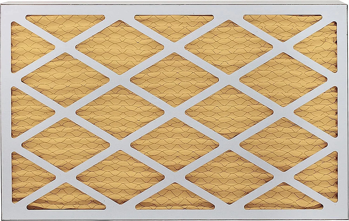 Furnace 12x24x1 Filterbuy Air (4-Pack) Pleated AC Filters 11 MERV HVAC