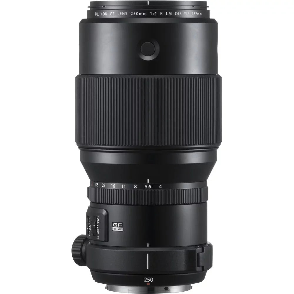 FUJIFILM OIS WR R f/4 LM GF 250mm - 600020030 Lens