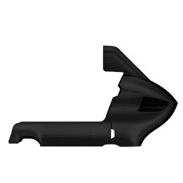 GT exterior with 8" Transducer Accessories Mount Garmin Force Cone Nose Black Solid Maritime
