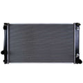 2010 2011 2.5L 2015 2016 Radiator for V6 2008 2017 2013 2.4L 3.5L RK1161 Replacement 2007 4WD 2009 AutoShack 2014 2012 2006 2018 FWD AWD RAV4