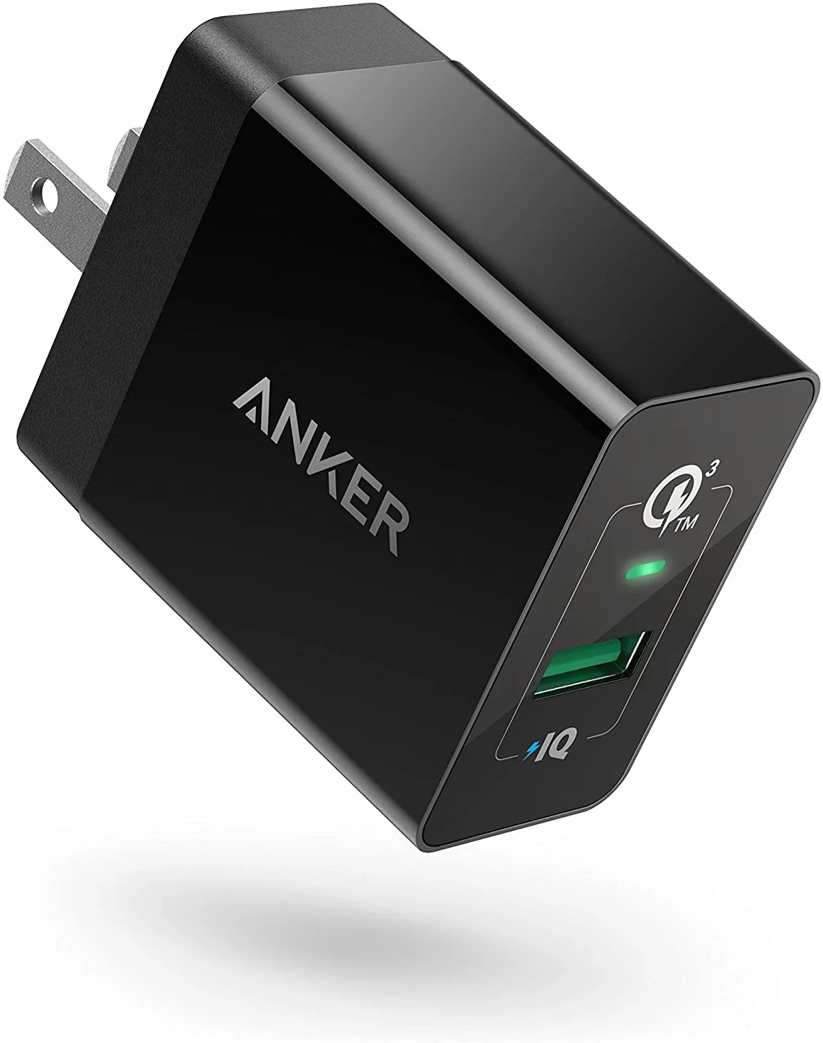 Anker 2020, Wireless with SE Pro iPhone 11 Stand Station (Watch Watch Sense Charging Charging Watch Charging PowerWave for Not SE/6/5/4/3/2/1, QC Included) Charger, 11, Cable Holder 2-in-1 with