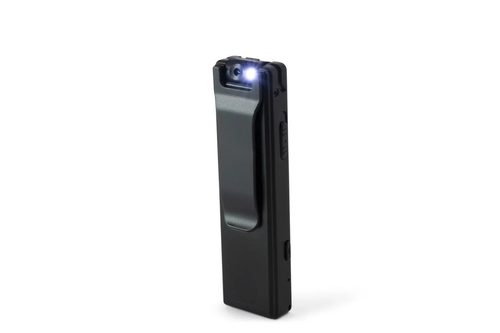 Professional Gum-sized Law Enforcement Strong Construction Camera w/ Body