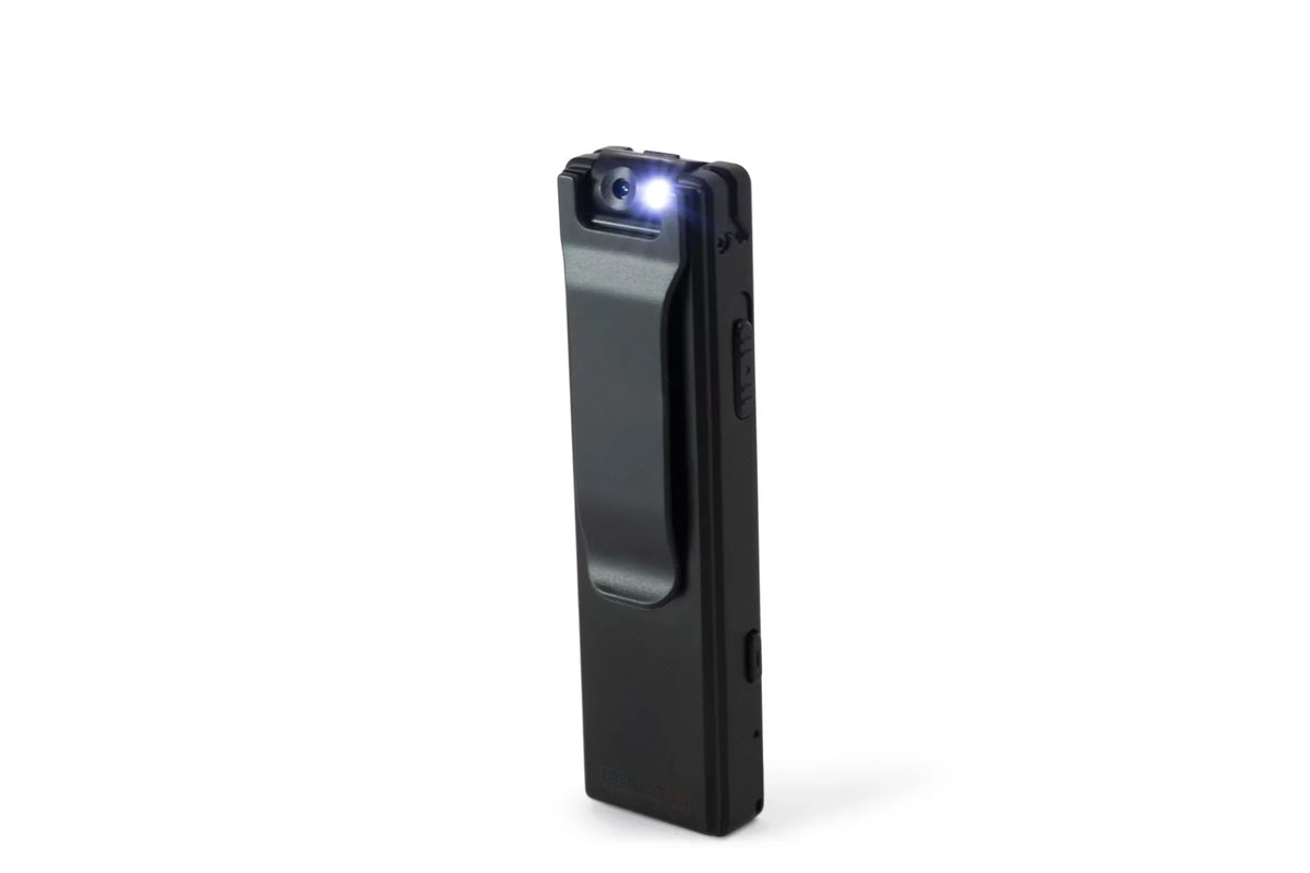 Professional Gum-sized Law Enforcement Strong Construction Camera w/ Body