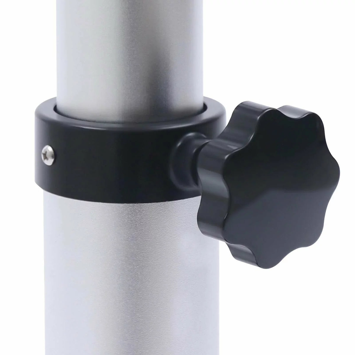 Motorhome Pedestal Frame Mount Table Leg Boat Alloy Aluminum Thickened for Miumaeov Table 16.9"-29.1"Adjustable Base Removable Camper Marine Stand Caravan RV