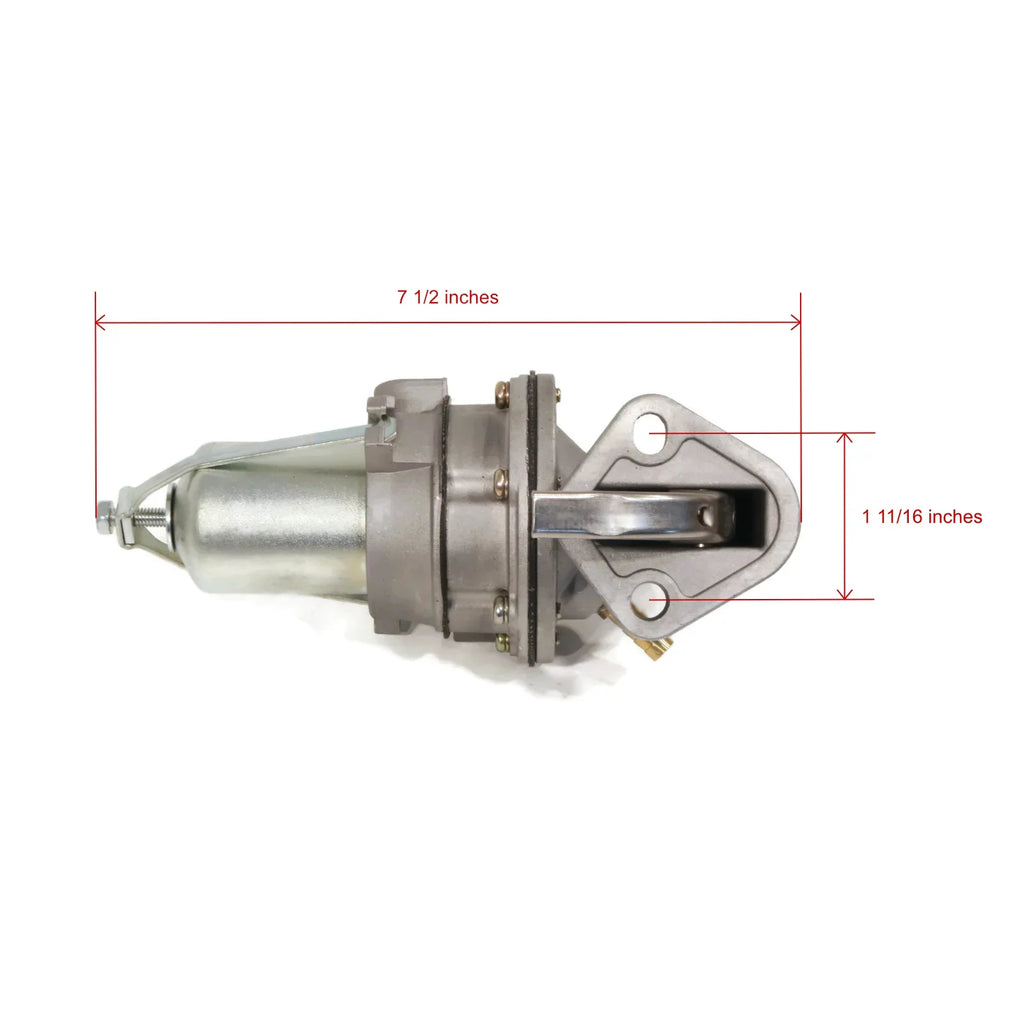 181/3.0L Fuel 260 US Kiekhaeffer | Marine for Chris ROP Pump 153/2.5L 300HP Craft 240 Shop The