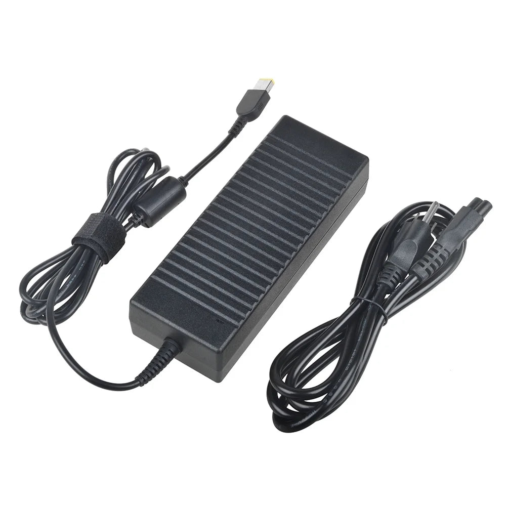 Cord AC Y520-15IKB BOO Power Y520-15IKBN Compatible Legion replacement Adapter for KONKIN Y520 Lenovo Charger 135W