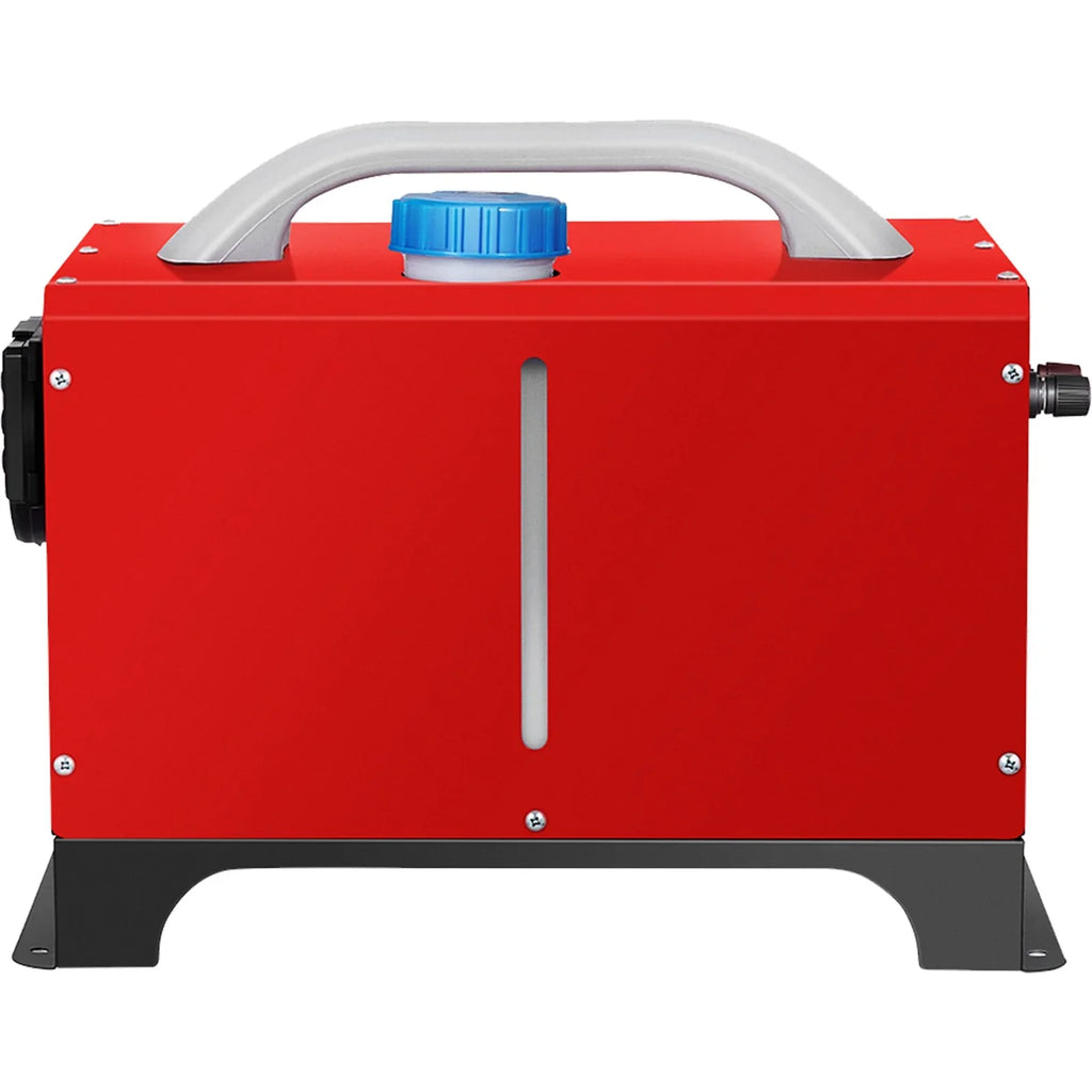 Diesel with Truck Bus, for Heater Mini VEVOR 5KW Boat, and Car Air Heating LCD, Motorhomes Heater Trailer, 12V Remote Control RV, Fast