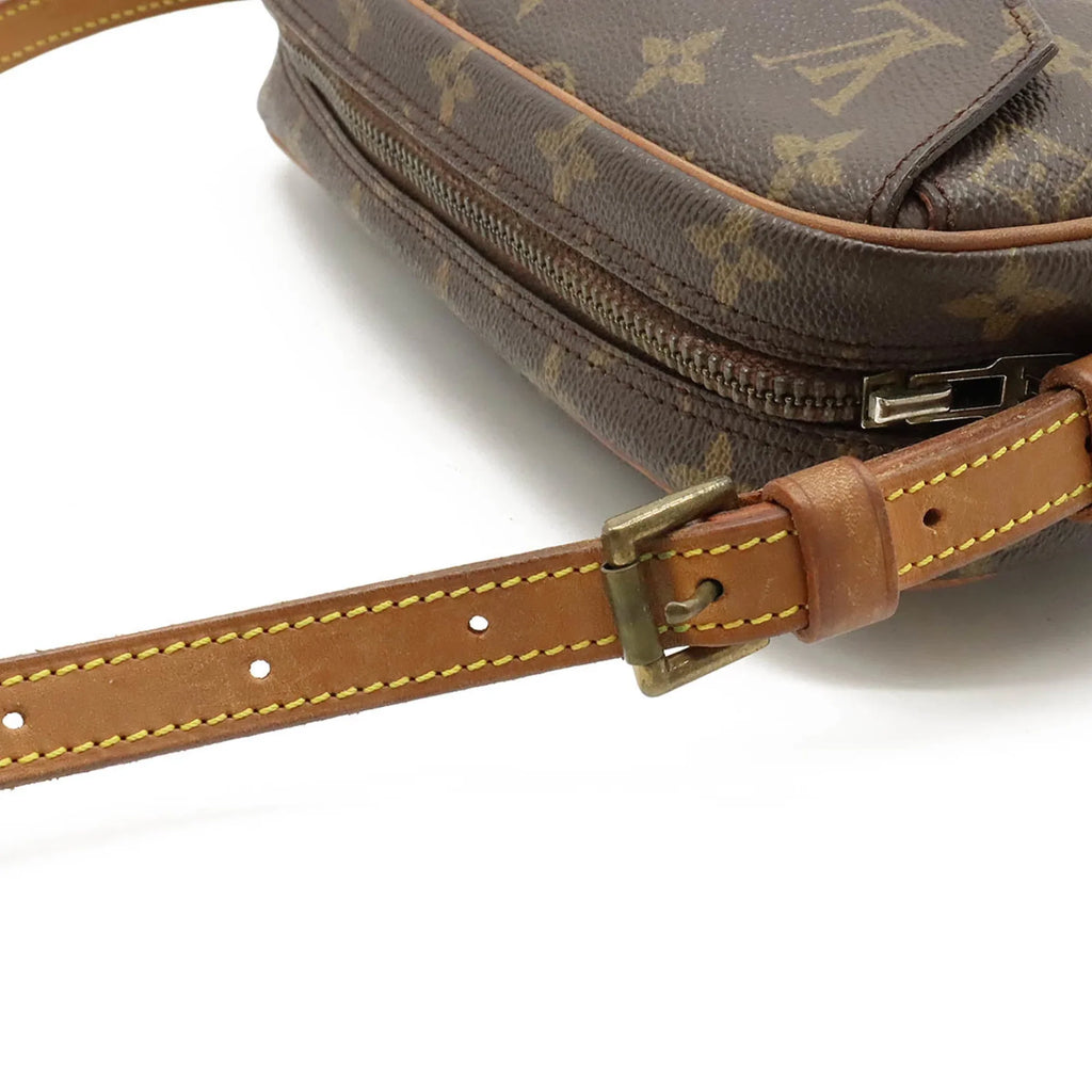 M51226 (Fair) 25 Bag Pre-Owned Pochette Monogram Shoulder Genefeuille