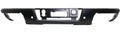 with (Black/ Bumper Match. 2022 Rear 2019 2020 Sensor) to Parking Paint Canyon 2021 Bar Face GMC
