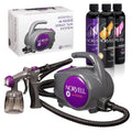 M1000 Program Solutions Training 'Cosmo', oz Venetian Dark Norvell in Sunless Spray Vivid Tan $490) (Retail Mobile Airbrush - 8 Tanning Ultra HVLP Norvell and Value + Machine + Kit
