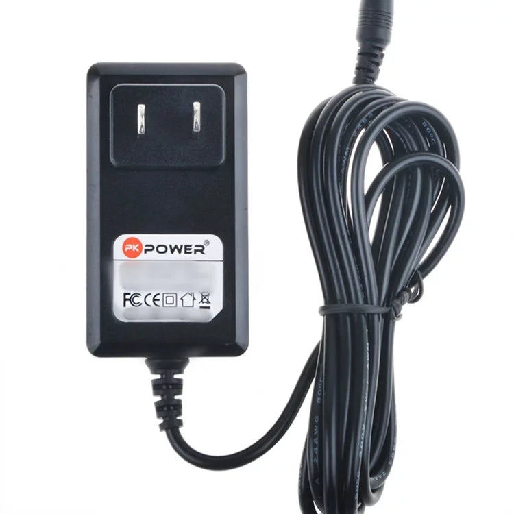 6.6FT / SA110C-12S-A For Fostex DC Model: Supply Adapter AC Cable PKPOWER Cord Power AD12-1000 P/N: