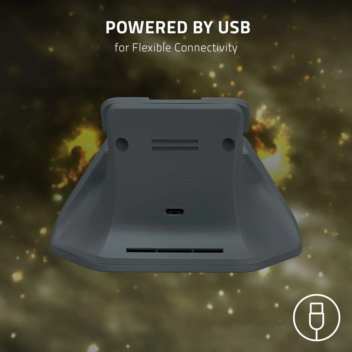 for Charging Stand Xbox, Shift Quick Razer Universal Lunar