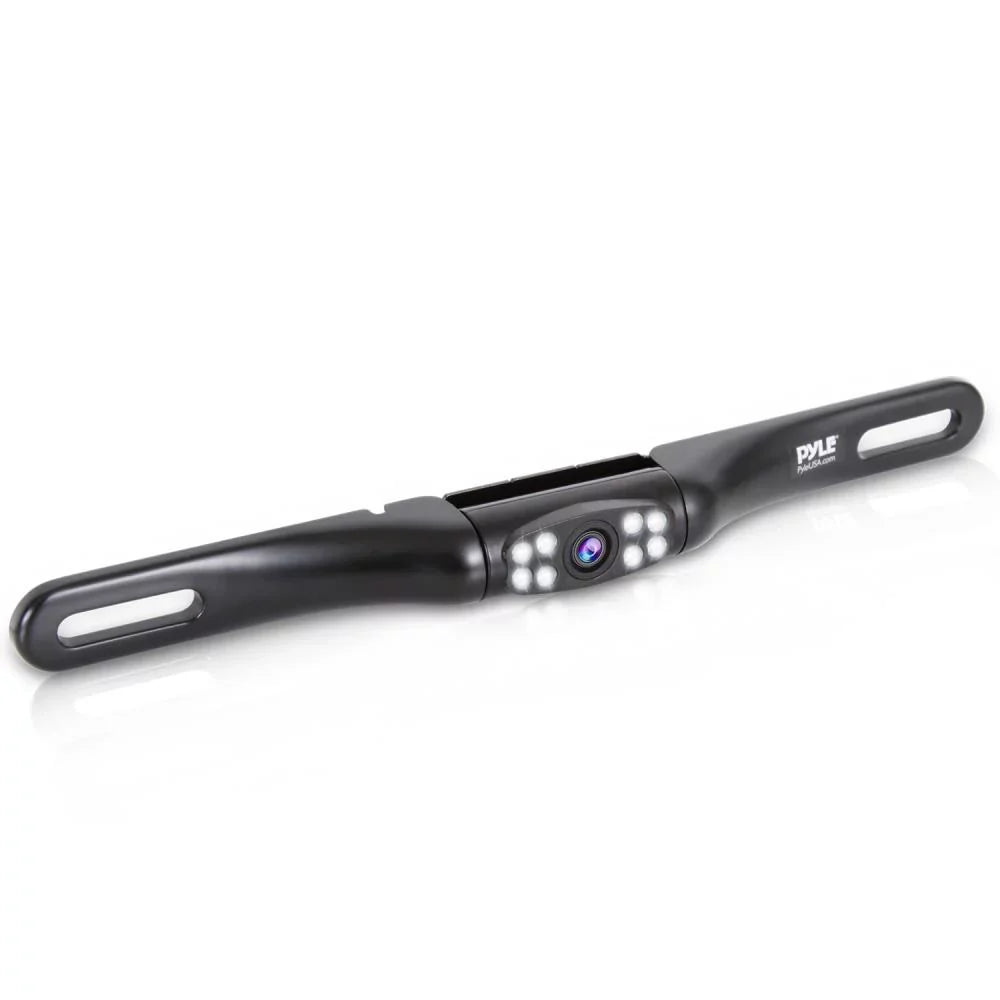 PYLE PLCM2710.5 View Vision, Backup Night Mountable, Camera, Rear Rear - Parking Front Cam, or Reverse Waterproof