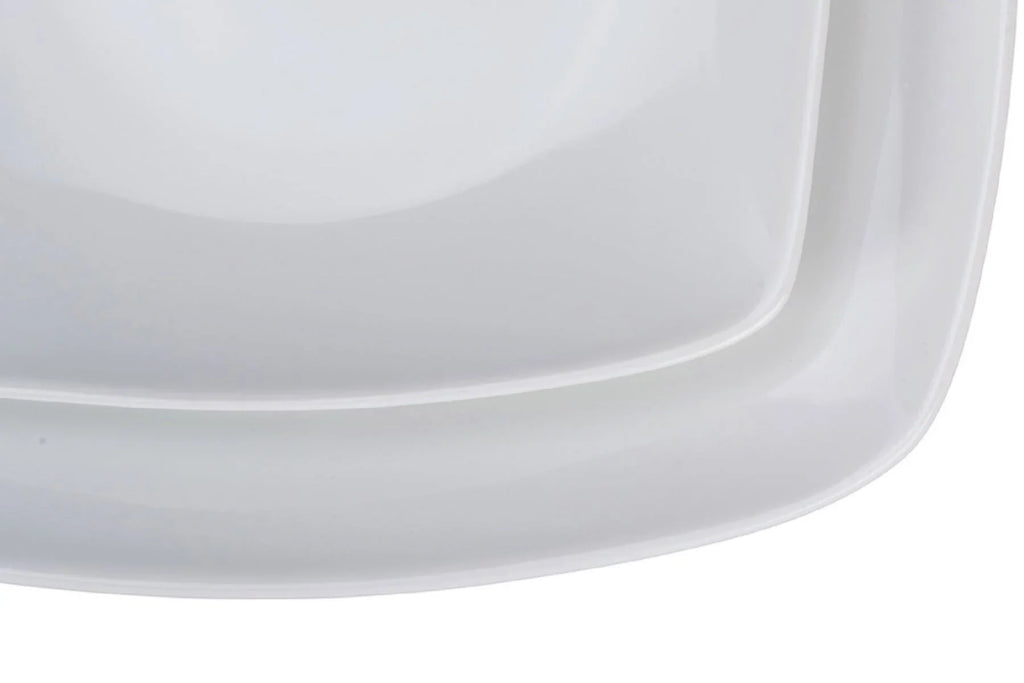 Length Dinner 904711S4SIOC 10-Inches of Plate, 4, Cordon BIA Set Bleu Epoch