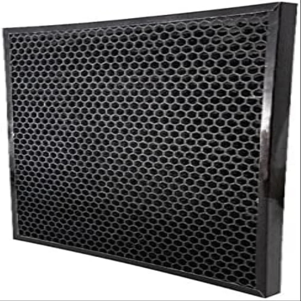 17 Replacement MERV Purifier AD Trap with VOC Filter Carbon Gas for Air HEPA LifeSupplyUSA 17"