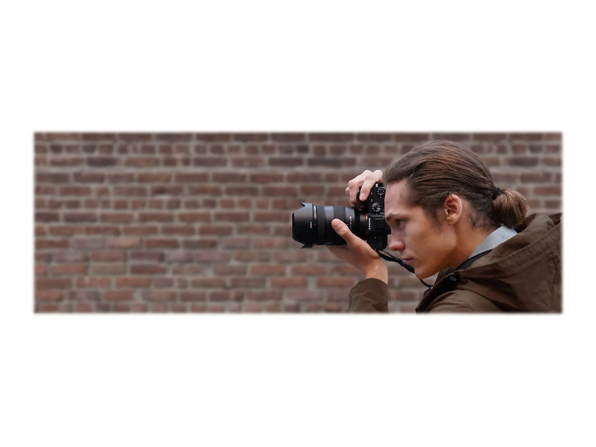 Alpha with Digital Camera a7 III 28-70mm Mirrorless Lens