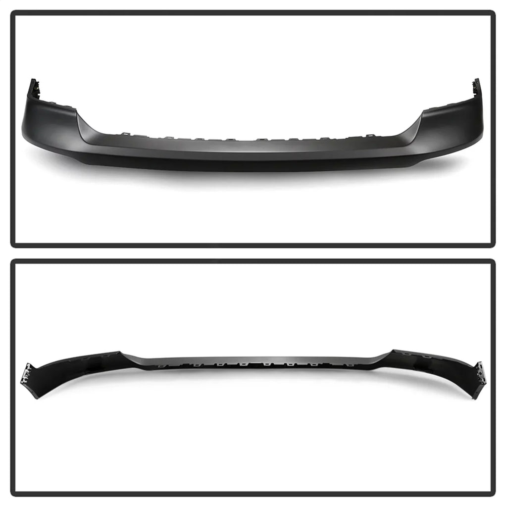 1500 RAM Auto 2013-2018 Fits Fits 18 Spyder select: Bumper 1500 9948510 Front 13