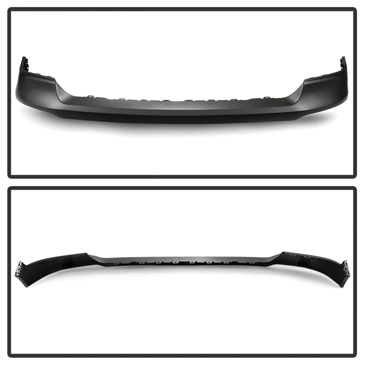 1500 RAM Auto 2013-2018 Fits Fits 18 Spyder select: Bumper 1500 9948510 Front 13
