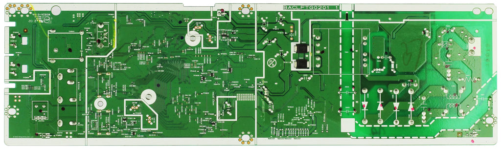 Board/Power ACRFDMMA-001 Supply Serial) (ME4 Main for A 32MV319R/F7 Magnavox