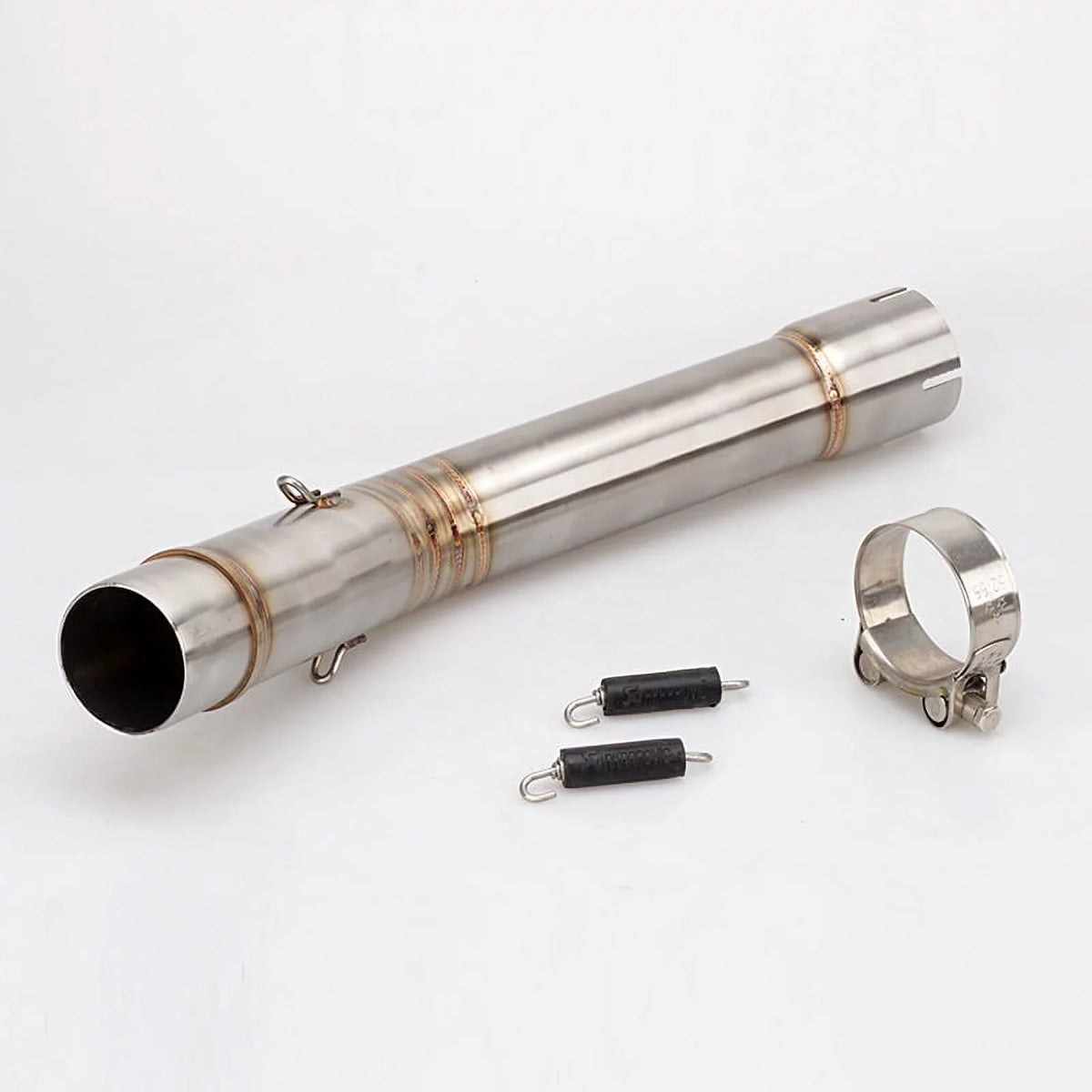 Pipe XLYWKJ Motorcycle Pipe, R6 Link Exhaust Yamaha For 1-Set Muffler 1998-2005 YZF Middle