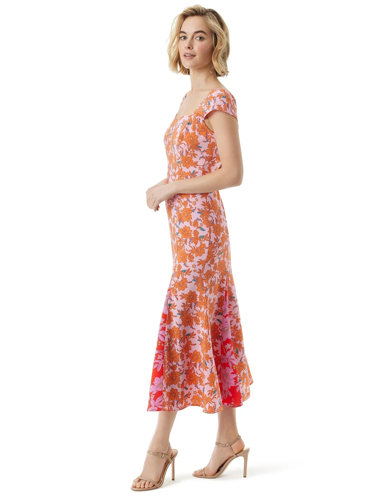 Cap Women's Flare Simpson outfit Sleeve Jessica