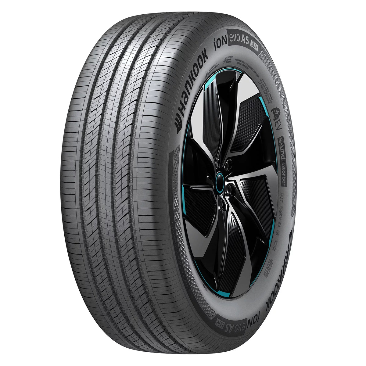 Tire AS Hankook Season 113V SUV All iON evo 275/50R20 Passenger XL IH01A