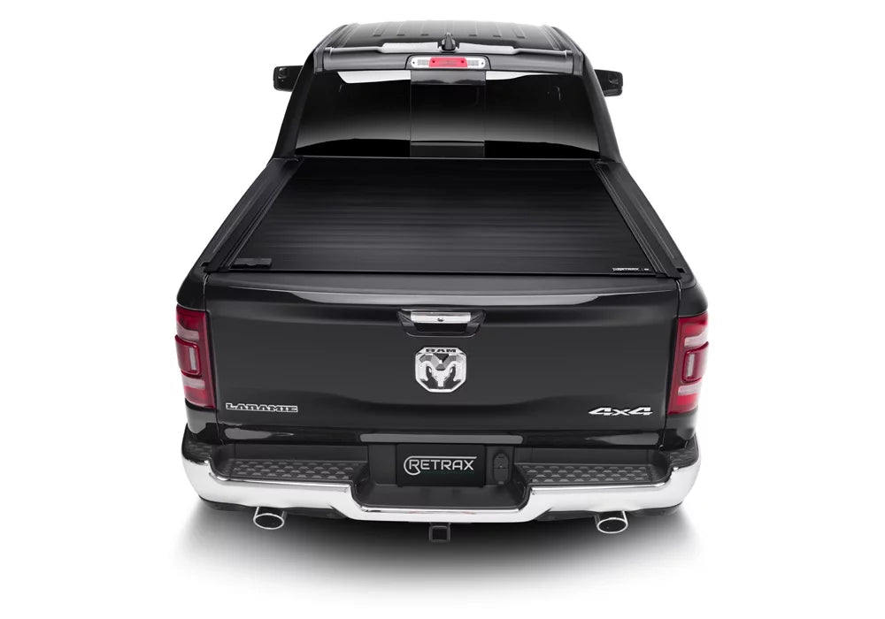 Ram By Retractable Compatible 2009-2018, 7" | Bed Bed 1500 Dodge 2019-20 MX With Realtruck 5' Truck | Cover Tonneau 80231 Retrax (67.4") Classic Select
