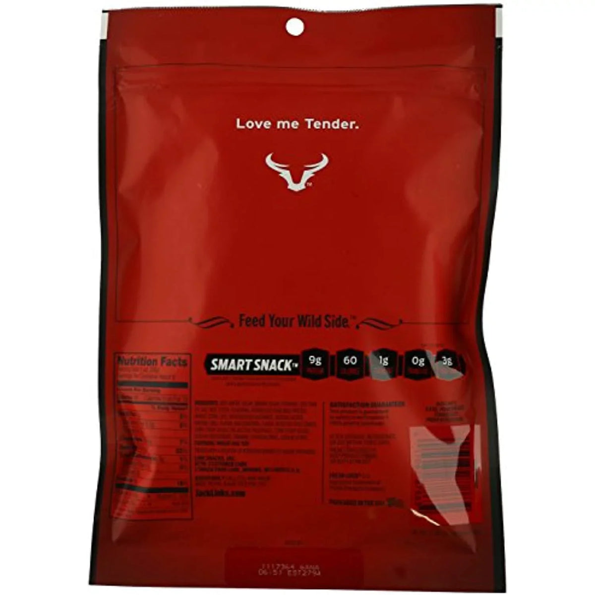 Tender Beef, Prime Ounce Bag, Cuts Rib Links Jack 5.6