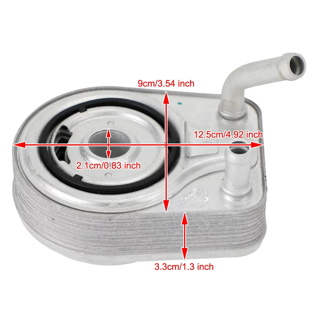 Sonata 26410-2B740 13-20 For Veloster Kona Genic Elantra Cooler Oil 1.6L Motor Engine Tucson