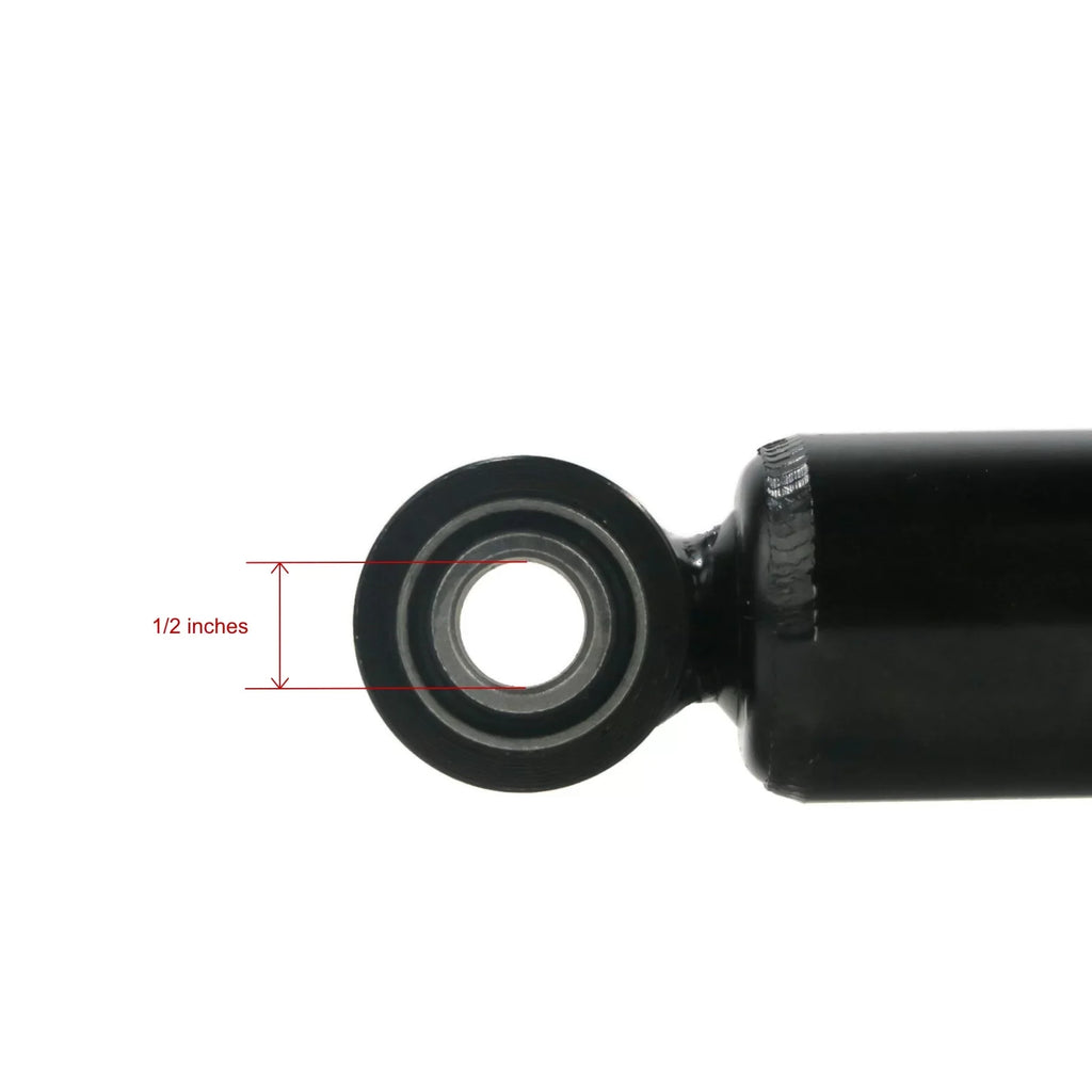 FXD Suspension ROP Shocks Harley-Davidson Super Shop | Dyna (2) The Rear 2002 Glide Black 13"