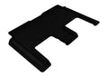MAXpider with Row 3D 2008-2020 DODGE KAGU Floor (BLACK) GRAND - compatible Mat Second CARAVAN