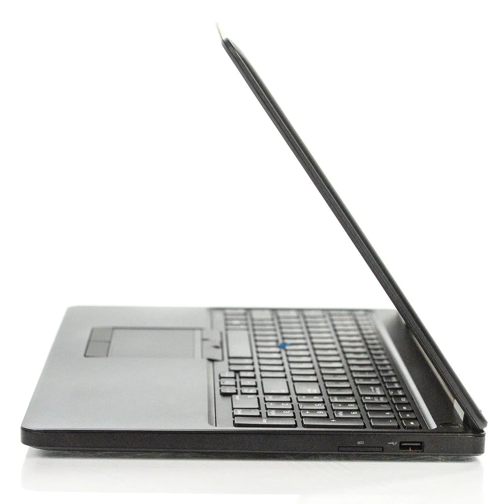 SSD 8GB Win Laptop Dual-Core Latitude 10 E5550 Pro i5 v.WAA B 128GB Used