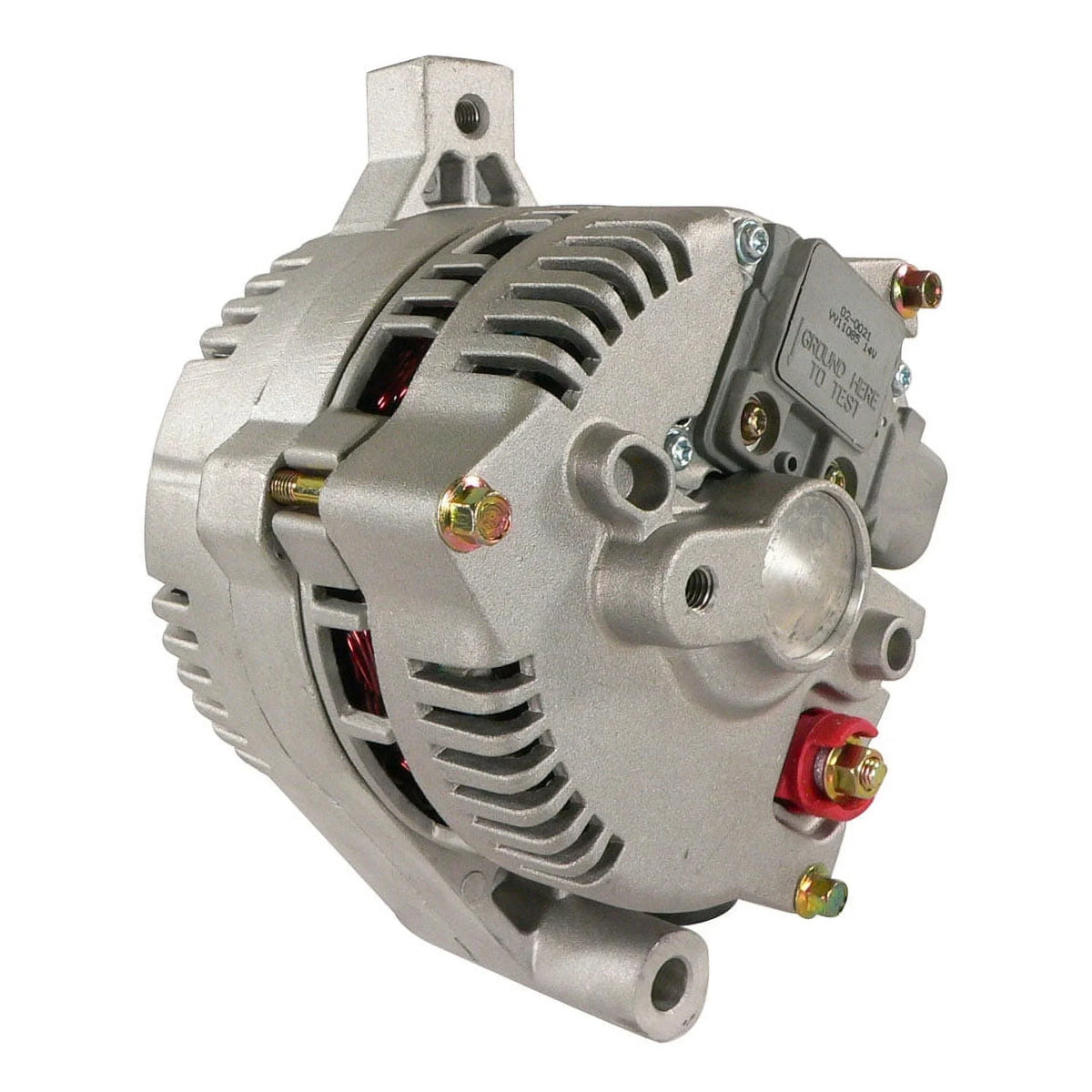 Amp Alternator Fits 95 F900 Medium/Heavy 90-02-5090N F5Puga Truck New
