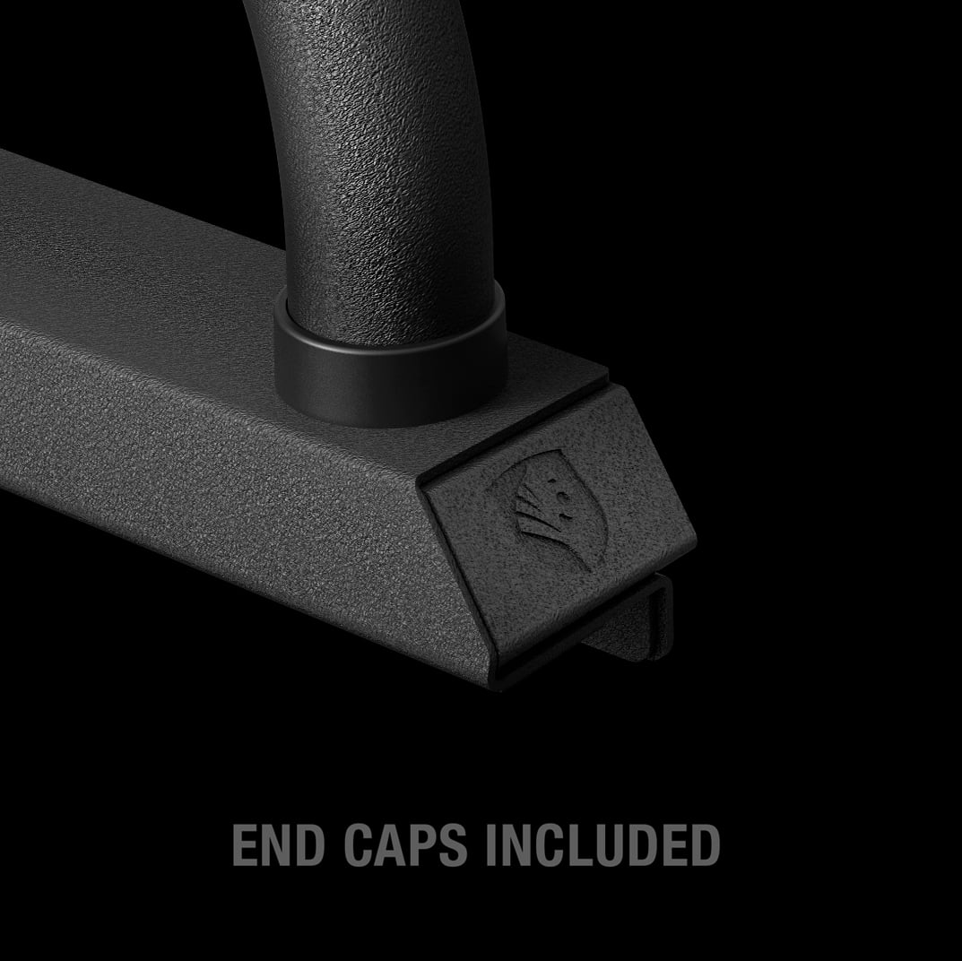Tyger 2015-2024 with Compatible Textured | | Light Colorado Sport Bar Canyon Black TG-SB7C88518 Mount | Bar Roll Auto | Chevy GMC
