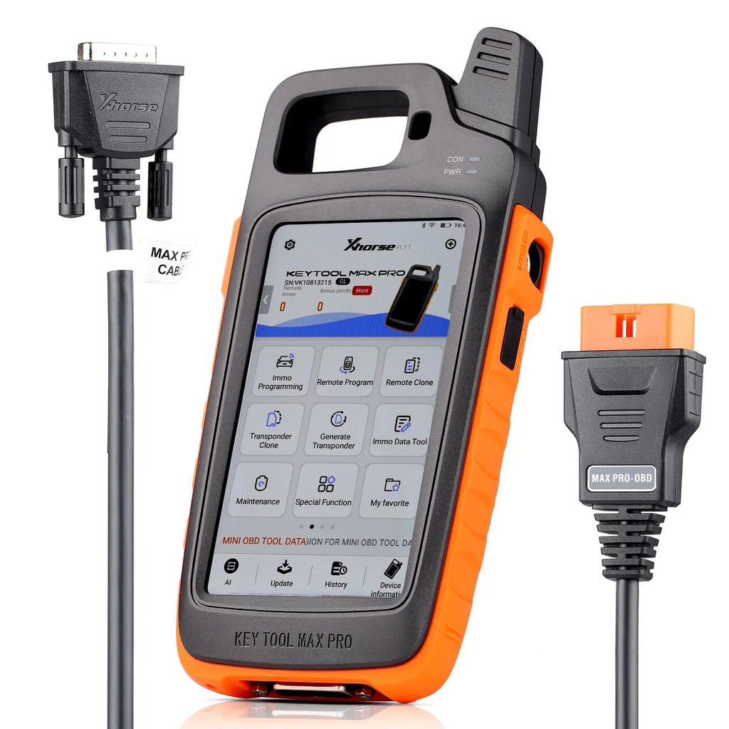 Xhorse MINI VVDI OBD Pro With Tool Key Max Tool