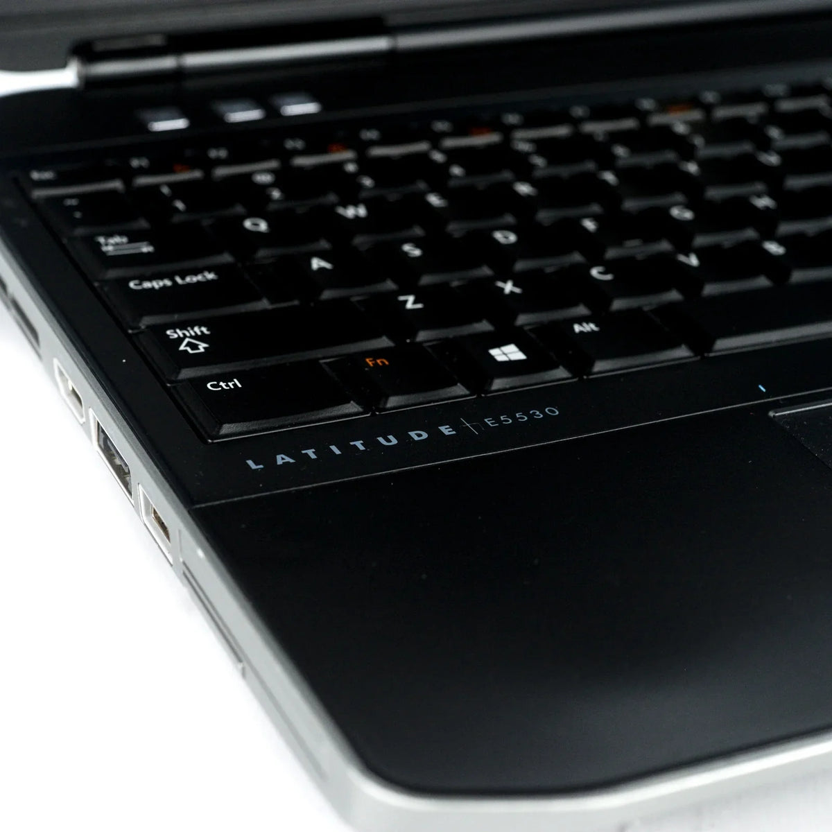 Laptop, 10, 8GB HD, i7, Windows PC Intel 256GB Core 15.6" RAM, DVD-ROM, Silver (Used)