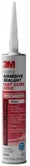 3M Marine 06520 Fast Sealant Cure 5200 Adhesive