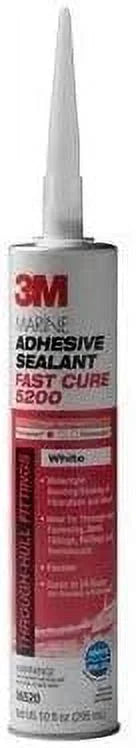3M Marine 06520 Fast Sealant Cure 5200 Adhesive
