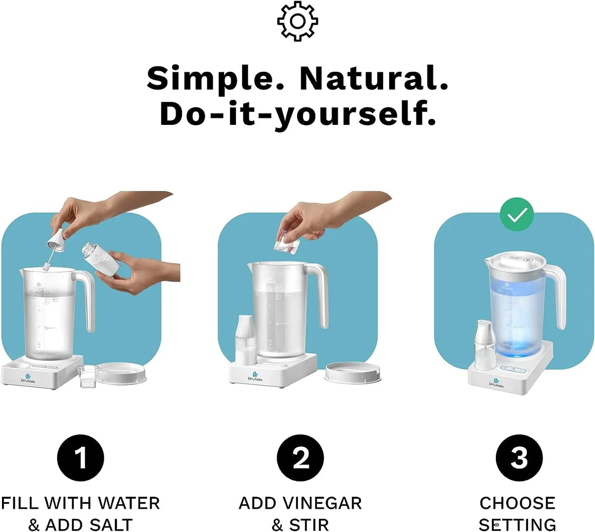 Aaira Lifelabs Odor Pets Household Germs | Generator Cleaning DH Smoking HOCL Eliminator Home at of Disinfectant Purpose Supplies & | | 99.9% - Mold Eliminates Multi Create | Surface Cleaner Mildew