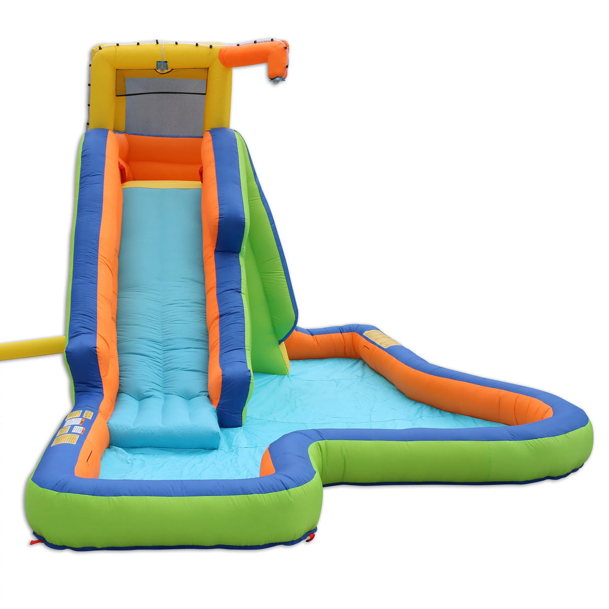 Park Soak 'N Inflatable Banzai liquid Slide Part Splash