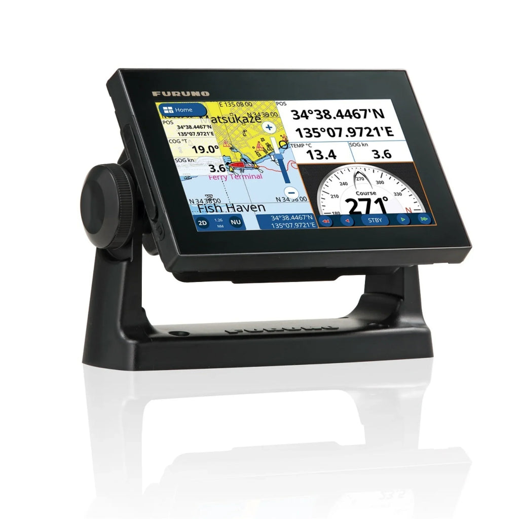 GPS/Fishfinder Furuno GP1871F 7" Combo